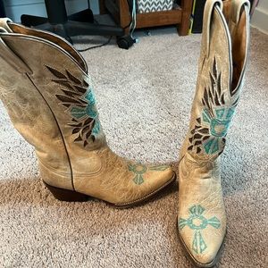 Roper Women’s Cowboy boots